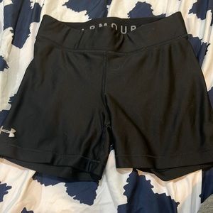 Wmns Sz M Under Armour spandex